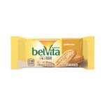 Nabisco belVita Breakfast Biscuits, Golden Oat, 1.76 oz Packet of 4, 12 Packets/Box, 3 Boxes/Carton