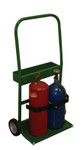 CART WITH SC-2 WHEELS 16" CAPACITY (339-810-6)