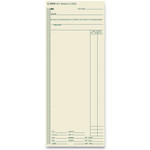 TOPS Time Clock Cards, Replacement for ATR206/C3000/M-154, One Side, 3.38 x 8.25, 500/Box (TOP1261) View Product Image