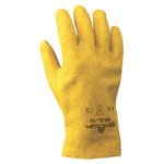 DISPOSE PVC FULLY COATED- YELLOW- JER DZ6 (845-962L-10)