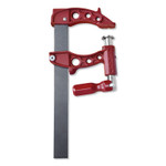 Piher Maxipress F Piston Clamp, 12 in Opening, 5 in Throat Depth, 9,000 N (848-60030)