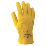 DISPOSE PVC FULLY COATED- YELLOW- SEA DZ6 (845-960M-09)