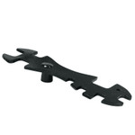 TANK WRENCH 10-WAY (900-W1013) TANK WRENCH 10-WAY (900-W1013)
