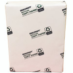 AbilityOne 7530017111299 SKILCRAFT Convenience Pack Recycled Copy Paper, 92 Brightness, 20lb Bond, 8.5x11, White, 500 Sheets/Ream, 3/CT