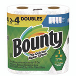 Bounty Select-a-Size Kitchen Roll Paper Towels, 2-Ply, 5.9 x 11, 90 Sheets/Roll, 2 Double Rolls/Pack