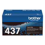 Brother TN437BK Ultra High-Yield Toner, 9,000 Page-Yield, Black Brother TN437BK Ultra High-Yield Toner, 9,000 Page-Yield, Black