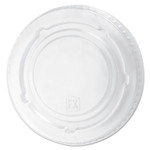 Fabri-Kal Kal-Clear/Nexclear Drink Cup Lids, Flat Lid with No Slot, Fits 12 oz to 20 oz Cold Cups, Plastic, Clear, 1,000/Carton Fabri-Kal Kal-Clear/Nexclear Drink Cup Lids, Flat Lid with No Slot, Fits 12 oz to 20 oz Cold Cups, Plastic, Clear, 1,000/Carton
