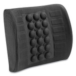 IMAK Ergo Back Support, 13.5 x 4 x 13.8, Black