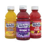 Welch's Fruit Juice Variety Pack, Fruit Punch, Grape, and Orange Pineapple, 10 oz Bottles, 24/Carton Welch's Fruit Juice Variety Pack, Fruit Punch, Grape, and Orange Pineapple, 10 oz Bottles, 24/Carton
