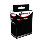 Innovera Remanufactured Black Ink, Replacement for 952 (F6U15AN), 1,000 Page-Yield