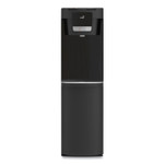Oasis MaxxFill Flex Hot and Cold Water Dispenser, 2.11 gal/Hot Water per Hour, 12.2 x 14.2 x 42.33, Black/Stainless Steel