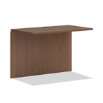 HON Mod Bridges, 42w x 24d x 29h, Sepia Walnut HON Mod Bridges, 42w x 24d x 29h, Sepia Walnut