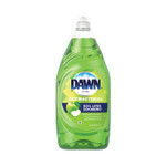 Dawn Ultra Antibacterial Dishwashing Liquid, Apple Blossom Scent, 38 oz Bottle