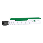 Lexmark 86C0HK0 High-Yield Toner, 34,000 Page-Yield, Black Lexmark 86C0HK0 High-Yield Toner, 34,000 Page-Yield, Black