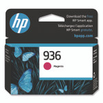 HP 936, (4S6V0LN) Magenta Original Ink Cartridge HP 936, (4S6V0LN) Magenta Original Ink Cartridge