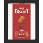 Biscoff Cookies Dispenser Box, Caramel Cookie, 0.22 oz Bag, 150/Carton