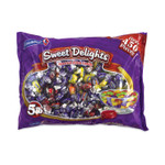Colombina Fancy Filled Hard Candy Assortment, Variety, 5 lb Bag, Approx. 420 Pieces