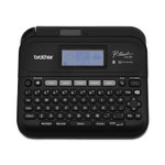 Brother P-Touch P-Touch Business Expert Connected Label Maker, With 1 Roll Sample Tape, 30 mm/s Print Speed, 7.4 x 7 x 2.8