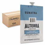 FLAVIA Alterra Sumatra Coffee Freshpack, 100/Carton