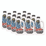 Drano Liquid Drain Cleaner, 32 oz Safety Cap Bottle, 12/Carton