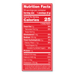 Nestl Hot Cocoa Mix, Rich Chocolate, 0.28 oz Packet, 30 Packets/Box, 6 Boxes/Carton