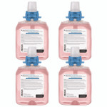 PROVON Foaming Handwash with Advanced Moisturizers Refill, Refreshing Cranberry Scent, 1,250 mL, 4/Carton