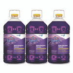 CloroxPro Fraganzia Multi-Purpose Cleaner, Lavender Meadows Scent, 175 oz Bottle, 3/Carton