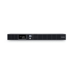 CyberPower Smart App LCD, 6 Outlets, 500 VA, 1,150 J