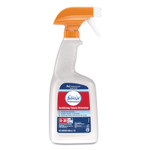 Febreze Professional Sanitizing Fabric Refresher, Light Scent, 32 oz Spray Bottle
