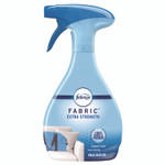 Febreze FABRIC Refresher/Odor Eliminator, Extra Strength, Original, 14.8 oz Spray Bottle, 8/Carton