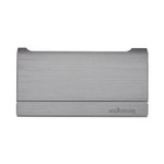 Kensington SD5600T Thunderbolt 3 and USB-C Dual 4K Hybrid Docking Station, Black/Silver
