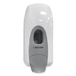 Betco Clario Dispensing System Manual Foam Dispenser, 1,000 mL, 5.11 x 3.85 x 11.73, White, 12/Carton
