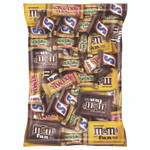MARS Minis Mix Variety Pack, 62.6 oz Bag