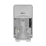Kimberly-Clark Professional* ICON Coreless Standard Roll Toilet Paper Dispenser, 7.18 x 13.37 x 7.06, Silver Mosaic