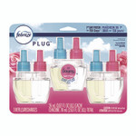 Febreze PLUG Air Freshener Refills, Downy April Fresh, 0.87 oz