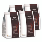 Nestl Milano Premium Chocolate Hot Cocoa Mix, 28 oz Packet, 4/Carton