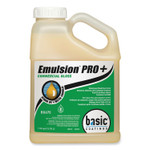 Betco Emulsion Pro+ Floor Finish and Sealer, 1 gal Bottle, 4/Carton
