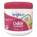 BRIGHT Air Super Odor Eliminator, Tropical Paradise and Pineapple, 14 oz Jar