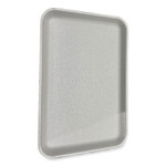 GEN Meat Trays, 13.81 x 9.25 x 0.71, White, Foam, 100/Carton GEN Meat Trays, 13.81 x 9.25 x 0.71, White, Foam, 100/Carton