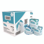 Cascades PRO Signature Bath Tissue, Septic Safe, 2-Ply, White, 400 Sheets/Roll, 24 Rolls/Carton
