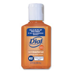 Dial Professional Gold Antibacterial Liquid Hand Soap, 2 oz, 144/Carton