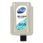 Dial Professional Salon Series Shampoo for Versa Dispenser, Floral Scent, 15 oz, 6/Carton