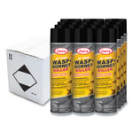 Claire Jet Force Wasp & Hornet Killer, 14 oz Aerosol Spray, 12/Carton