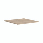 HON Arrange Table Tops, Square, 42 x 42 x 1, Kingswood Walnut HON Arrange Table Tops, Square, 42 x 42 x 1, Kingswood Walnut