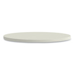 HON Between Round Table Top, 30" Diameter, Silver Mesh HON Between Round Table Top, 30" Diameter, Silver Mesh