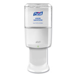 PURELL ES8 Touch Free Hand Sanitizer Dispenser, 1,200 mL, 5.25 x 8.56 x 12.13, White