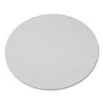 SCT Bright White Cake Circles, 16" Diameter, White, Paper, 100/Carton