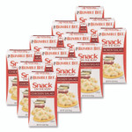 Bumble Bee Snack on the Run Chicken Salad with Crackers, 3.5 oz Pack, 12/Carton