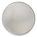 Boardwalk Round Aluminum To-Go Containers with Lid, 48 oz, 9" Diameter x 1.66" h, Silver, 200/Carton Boardwalk Round Aluminum To-Go Containers with Lid, 48 oz, 9" Diameter x 1.66" h, Silver, 200/Carton