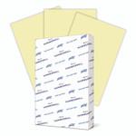 Hammermill Colors Print Paper, 20 lb Bond Weight, 11 x 17, Canary, 500/Ream
